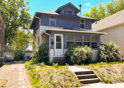 Transition Homes